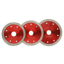 125Mm Wave Diamond Saw Blade For Ceramic Tile Dry Cutting Aggressive Disc M