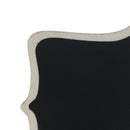 Lace Chalkboards Message Table Mini Blackboard for Wedding Dinner Party Birthd_