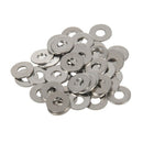 Stainless steel Form a flat washers to fit Metric Bolts & Screws M2 2.2mm*5