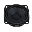 Durable 57mm 10W Full Range Audio Speaker High Sound Quality for Car Home Office