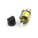 1Pcs Rotary 4 Position 3 Speeds/Way Selector Switch FT