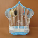 Grass Nest House Snooze Bed Cabin Cave For Guinea Pig Chinchilla Hamst EHG HOC