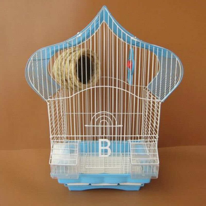 Grass Nest House Snooze Bed Cabin Cave For Guinea Pig Chinchilla Hamst EHG HOC