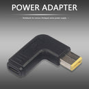 Type-C Female to Square Male PD Power Adapter Converter for Lenovo Thinkpad A