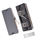 2x Sealed Humbucker Pickup for Electric Bass Guitar with Springs