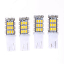 4 X Car LED T10 1206 42SMD W5W Shows The Wide Light Running Lights A