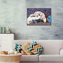 5D DIY Special Shaped Diamond Painting Tree Cross Stitch Mosaic Craft Kits