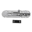 5'' Marine Bolt Boat Stainless Steel Heavy Duty Barrel Bolt Door Latch/Lock