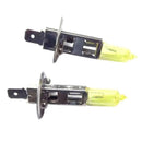 6pcs H1 12V-100w Hyper Yellow 3000K Halogen HID High Beam Light Bulbs 2017