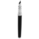 Jinhao 126 Fountain Pen Fine Iridium Nib Office Accountant Student Gift Bla