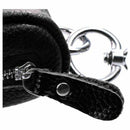 Car Key Bag Household key bag Unisex Zipper bag in PU Leather for Keychain CB3B6