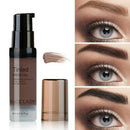 Sace Lady Waterproof Eyebrow Gel Makeup Henna Shade For Eye Brow Tint Natur Y7X9