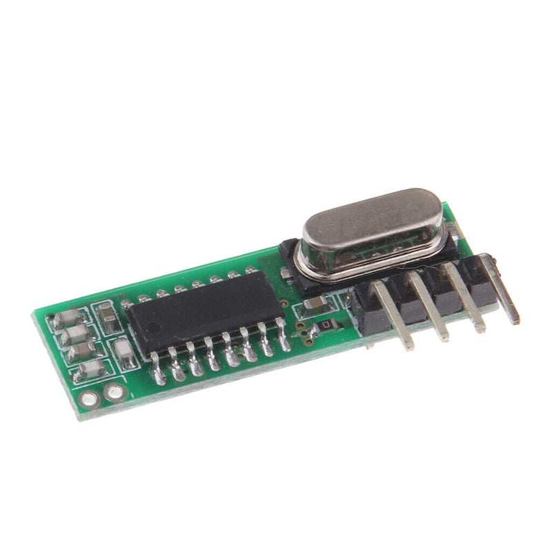 315MHz High Sensitivity Superheterodyne Wireless RF Receiver Module