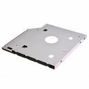 SATA 2nd Hard Disk Drive HDD Caddy Adapter for ThinkPad T400 T410 T500 R400