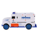 Plastic Cash Truck Piggy Bank Car Piggy Bank