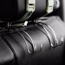 Car Back Seat Double Hook Auto Headrest Hanger Clothes Purse Bag Holder hange JR