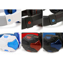 Wired Head-mounted Gaming Headset With Mic And LED
