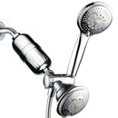 Bathroom Shower Filter Bathing Level 8 Filtering Water Purifier Water Treat