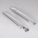 Chrome Door Handle Cover + cup Bowl Trim fit for Mazda 2 3 6 2010 2012 2013 2014