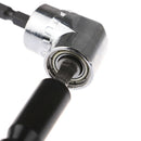 Right Angle Drill Adapter Flexible Shaft Bits Extension Bit Screwdriver Hol MO