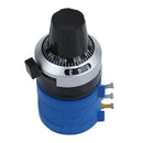 with Turn Counting Dial 100K Ohm 3590S-2-104L Rotary Potentiometer Pot 10