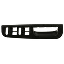Black Window Switch Control Panel Trim for 98-04 VW Passat Jetta Golf MK4