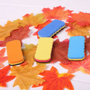 4Pcs Board Rubber Blackboard Whiteboard Cleaner Dry Marker Pen Eraser MO