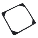 140mm PC case fan anti vibration gasket silicone shock proof absorption pad JR