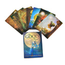 English Version Good Tarot deck Divination fate game for women Card Games- OZ