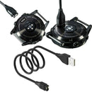 USB Charger Charging Dock Cable for Garmin Vivoactive 3 Fenix 5 5S 5X Qu ERX