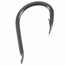 5X(100 Pieces Black Teeth Supports Hook Fishing Hooks 5