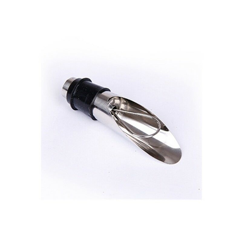Wine Bottle Opener Rabbit Corkscrew Collar Pourer Set Wine Accessories