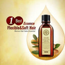 60ml Argan Oil Moisturizing Nourish Scalp Smooth Dry Hair B9J4 Treatment Re L1R3