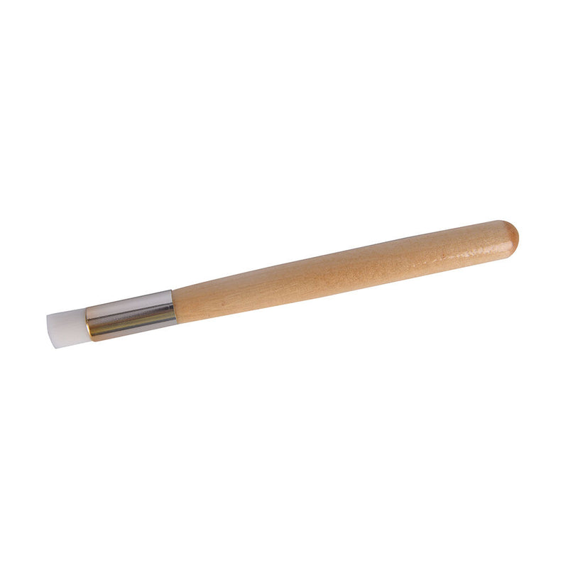 Wooden Handle Remover Nose Pore BlackHead Clear Brush Cleaning Facial Brush Gw