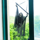 Halloween Ghost Bar Pendant Horror Scary Hanging Ghost Flying Witch Decoration