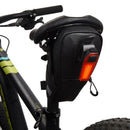 Portable Mountain Bicycle Tail Bag Bike Saddle Bag Outdoor Cycling Tackles