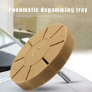 3.5in Car Glue Adhesive Remover Repair Paint Tool w/Arbor Eraser Rubber T9V9