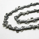 16in Chainsaw Chain Blade Wood Cutting Chainsaw Parts56Drive Links 3/8 .050 J6N2