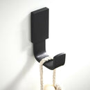 5Kg Brush Copper Single Hat Coat Hanger Hook Door Wall for Bath Entry Hallway