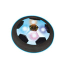 Kids Air Power Soccer Colorful LED Light Flashing Indoor Sports Football