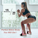 Women Booty Band Belt Workout Loop Elastic Muscle Trainer Glute Fitness Trainers