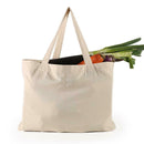 Reusable Foldable Recycle Grocery Shopping Canvas Carry Bags Tote Handbags Eco