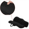 Violin Bag Case Storage Cotton Padded Box Protection Oxford Cloth Black