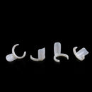 Lots 50Pcs Polish UV Gel Color Pops Display Nail DIY Art Ring Nails Tips N SJS