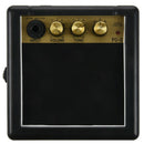 Portable Mini Guitar Bass Amplifier Guitarra AMP 5W Speaker Clip-On Guitar