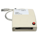 USB 2.0 PC ATA PCMCIA Memory Card Reader Adapter Converter 68 Pin