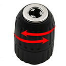 Metal Sleeve 2-13MM Drill Chuck Keyless Drilling Adapter Converter SDS A YIB