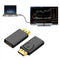 DisplayPort/AM toHDMI/AF 4K Converter DP Male to HDMI Female 1080P HD Adapter