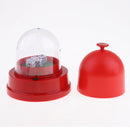Sic Bo +  - -Prawn Classic Gambling Game Set with Automatic Dice Cup
