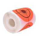 250Pcs Diameter 7.5cm Self adhesive Target Stickers Target Paper For Shooting@SP